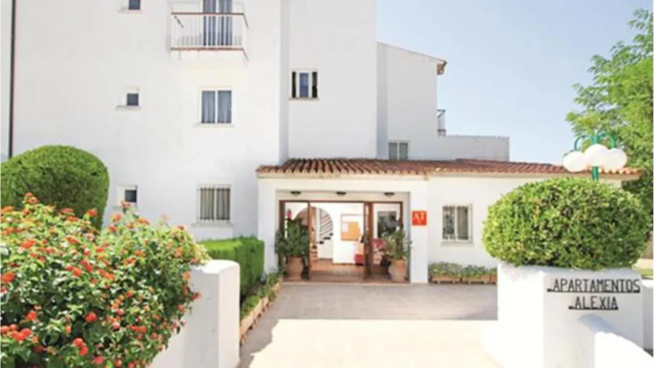 Villa Alexia - Apartment Coral - Puerto Pollensa 0*, Port de Pollença Španělsko