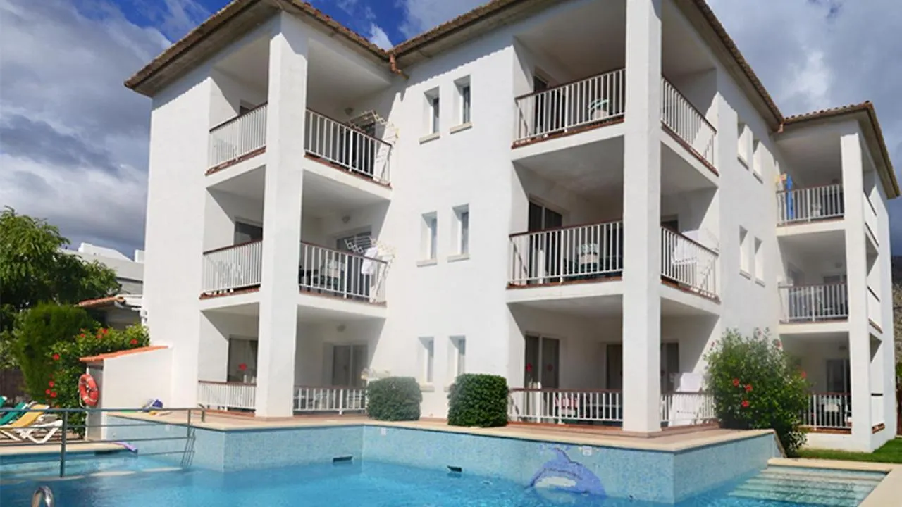 Villa Alexia - Apartment Coral - Puerto Pollensa Španělsko